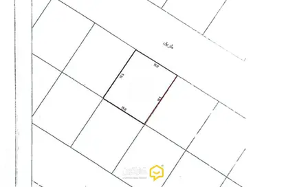 Land - Studio for sale in Al Noor - Diyar Al Muharraq - Muharraq Governorate