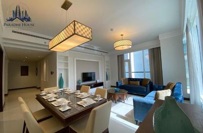 Apartment - 3 - 3 for rent in Al Juffair - Capital Governorate