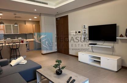 Apartment - 1 Bedroom - 2 Bathrooms for rent in Seef - Capital Governorate
