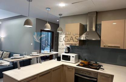 Apartment - 1 Bedroom - 2 Bathrooms for rent in Seef - Capital Governorate