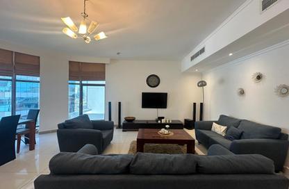Apartment - 3 Bedrooms - 3 Bathrooms for rent in Seef - Capital Governorate