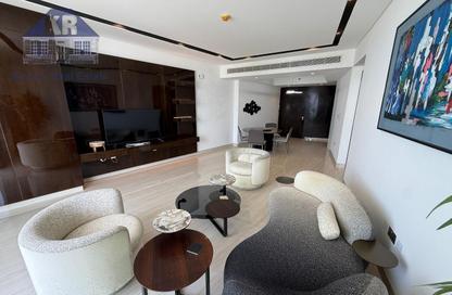 Apartment - 1 Bedroom - 2 Bathrooms for rent in Seef - Capital Governorate