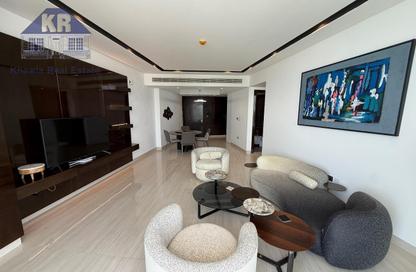 Apartment - 1 Bedroom - 2 Bathrooms for rent in Seef - Capital Governorate
