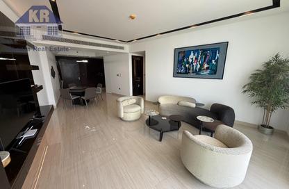Apartment - 1 Bedroom - 2 Bathrooms for rent in Seef - Capital Governorate