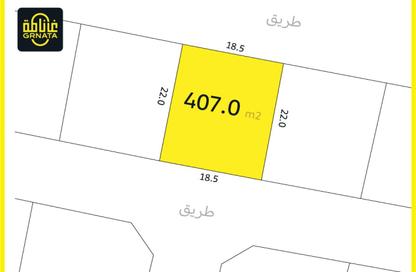 أرض - استوديو للبيع في عسكر - المحافظة الجنوبية