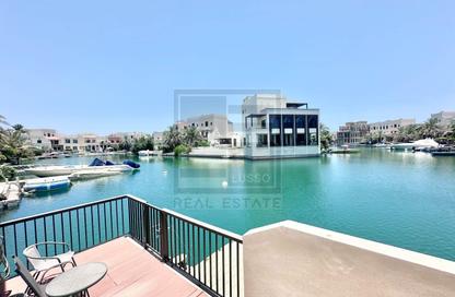 Villa - 3 Bedrooms - 4 Bathrooms for rent in Al Marsa Floating City - Amwaj Islands - Muharraq Governorate