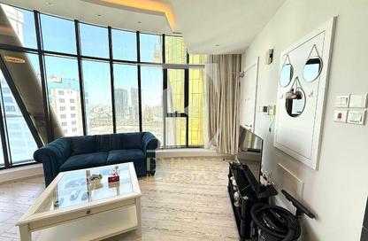 Apartment - Studio - 1 Bathroom for rent in Seef - Capital Governorate