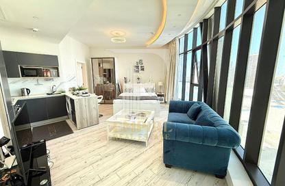 Apartment - Studio - 1 Bathroom for rent in Seef - Capital Governorate