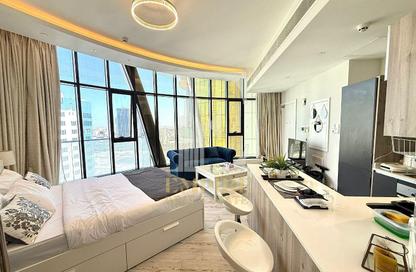 Apartment - Studio - 1 Bathroom for rent in Seef - Capital Governorate