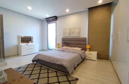 شقة - غرفة نوم - 1 حمام للايجار في الحد - المحرق