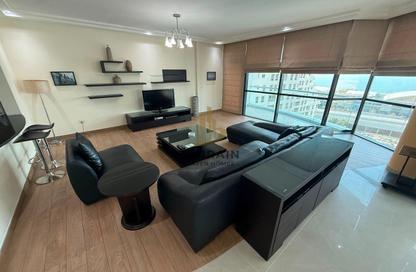 Apartment - 2 Bedrooms - 4 Bathrooms for rent in Al Juffair - Capital Governorate Apartment - 2 Bedrooms - 4 Bathrooms for rent in Al Juffair - Capital Governorate
