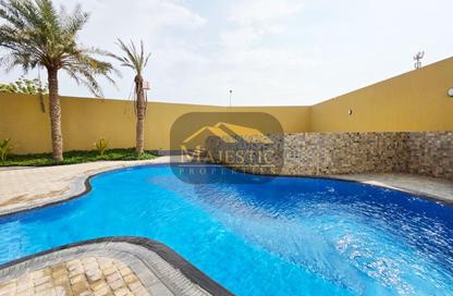 Villa - 5 Bedrooms - 7 Bathrooms for sale in North Riffa - Riffa - Southern Governorate