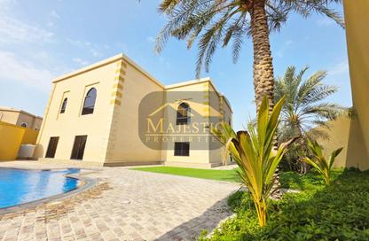 Villa - 5 Bedrooms - 7 Bathrooms for sale in North Riffa - Riffa - Southern Governorate