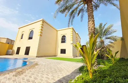 Villa - 5 Bedrooms - 7 Bathrooms for sale in North Riffa - Riffa - Southern Governorate