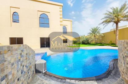 Villa - 5 Bedrooms - 7 Bathrooms for sale in North Riffa - Riffa - Southern Governorate