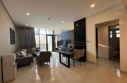 Apartment - 2 - 2 for rent in Al Juffair - Capital Governorate