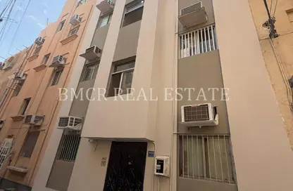 عمارة بالكامل - 2 غرف نوم - 8 حمامات للبيع في القضيبية - المنامة - محافظة العاصمة