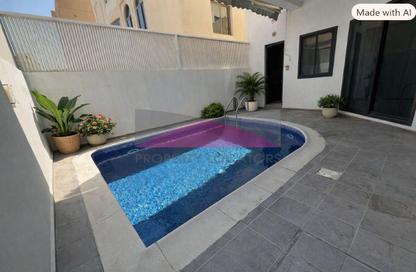 Villa - 3 Bedrooms - 5 Bathrooms for rent in Al Juffair - Capital Governorate