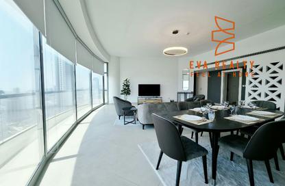 Apartment - 2 - 3 for rent in Sanabis - Manama - Capital Governorate