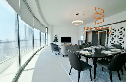 Apartment - 2 Bedrooms - 3 Bathrooms for rent in Sanabis - Manama - Capital Governorate Apartment - 2 Bedrooms - 3 Bathrooms for rent in Sanabis - Manama - Capital Governorate