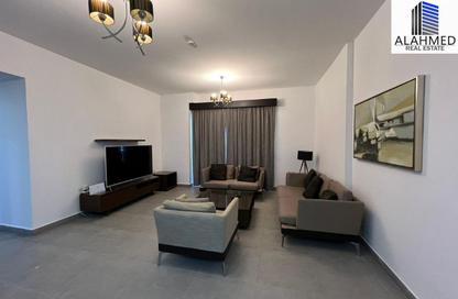 Apartment - 2 Bedrooms - 3 Bathrooms for rent in Al Juffair - Capital Governorate