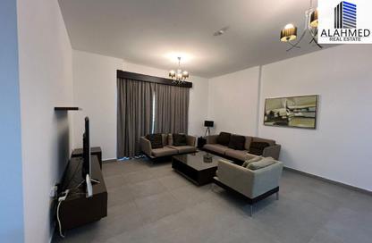 Apartment - 2 Bedrooms - 3 Bathrooms for rent in Al Juffair - Capital Governorate