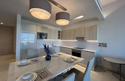 Apartment - 2 Bedrooms - 3 Bathrooms for rent in Reef Island - Capital Governorate