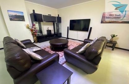 Apartment - 1 Bedroom - 2 Bathrooms for rent in Al Juffair - Capital Governorate