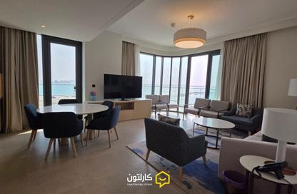 Apartment - 2 Bedrooms - 2 Bathrooms for sale in Address Marassi Vista - Diyar Al Muharraq - Muharraq Governorate