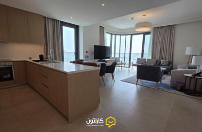 Apartment - 2 Bedrooms - 2 Bathrooms for sale in Address Marassi Vista - Diyar Al Muharraq - Muharraq Governorate