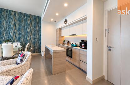 Apartment - 2 - 2 for rent in Marassi Residences - Diyar Al Muharraq - Muharraq Governorate