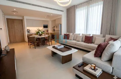 Apartment - 2 Bedrooms - 2 Bathrooms for rent in Marassi Al Bahrain - Diyar Al Muharraq - Muharraq Governorate