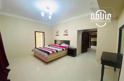 Apartment - 3 Bedrooms - 3 Bathrooms for rent in Al Juffair - Capital Governorate