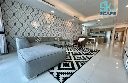 Apartment - 2 Bedrooms - 2 Bathrooms for rent in Al Juffair - Capital Governorate Apartment - 2 Bedrooms - 2 Bathrooms for rent in Al Juffair - Capital Governorate