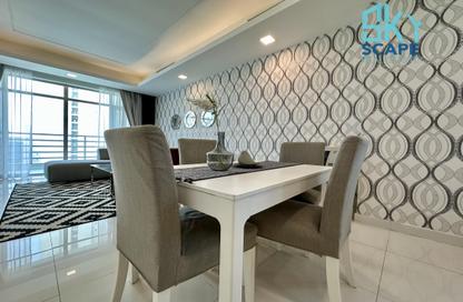 Apartment - 2 Bedrooms - 2 Bathrooms for rent in Al Juffair - Capital Governorate