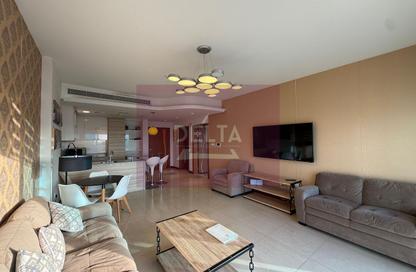 Apartment - 1 Bedroom - 2 Bathrooms for rent in The Treasure - Dilmunia Island - Muharraq Governorate