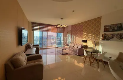 شقة - غرفة نوم - 2 حمامات للايجار في ذا تريجر - دلمونيا - المحرق