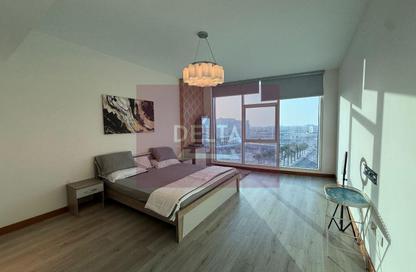 Apartment - 1 Bedroom - 2 Bathrooms for rent in The Treasure - Dilmunia Island - Muharraq Governorate