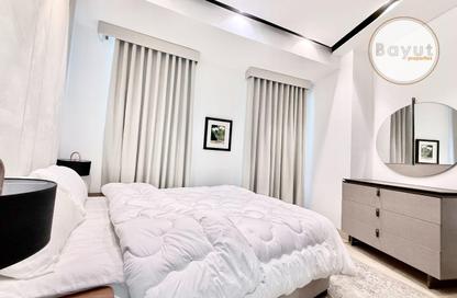 Apartment - 1 Bedroom - 1 Bathroom for rent in Water Garden City - Manama - Capital Governorate
