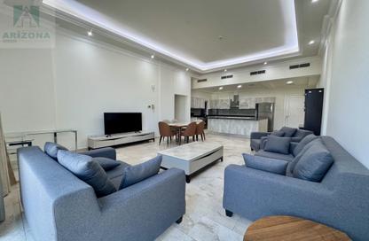 Apartment - 2 Bedrooms - 2 Bathrooms for rent in Um Al Hasam - Manama - Capital Governorate