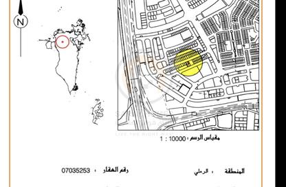 Land - Studio for sale in A'Ali - Central Governorate