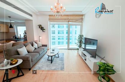 Apartment - 2 Bedrooms - 2 Bathrooms for rent in Al Juffair - Capital Governorate Apartment - 2 Bedrooms - 2 Bathrooms for rent in Al Juffair - Capital Governorate