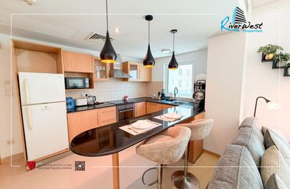 Apartment - 2 Bedrooms - 2 Bathrooms for rent in Al Juffair - Capital Governorate