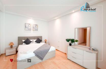 Apartment - 2 Bedrooms - 2 Bathrooms for rent in Al Juffair - Capital Governorate