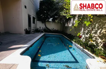 Villa - 3 Bedrooms - 4 Bathrooms for rent in Zinj - Manama - Capital Governorate