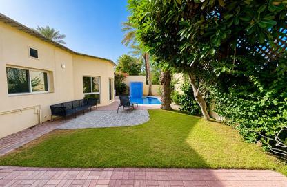 Villa - 3 Bedrooms - 3 Bathrooms for rent in Janabiya - Northern Governorate