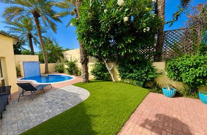 Villa - 3 Bedrooms - 3 Bathrooms for rent in Janabiya - Northern Governorate Villa - 3 Bedrooms - 3 Bathrooms for rent in Janabiya - Northern Governorate