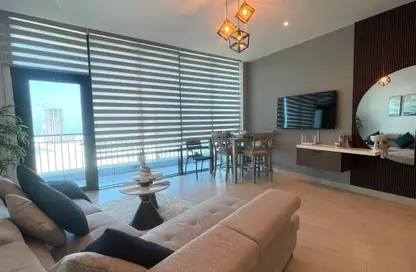 Apartment - 1 Bedroom - 2 Bathrooms for rent in Seef - Capital Governorate