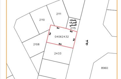 Land - Studio for sale in Jidhafs - Northern Governorate
