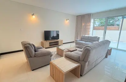 Villa - 4 Bedrooms - 5 Bathrooms for rent in Amwaj Avenue - Amwaj Islands - Muharraq Governorate